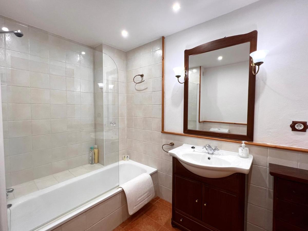 Apartament La Noguera - L'Amfitriona Rialp Esterno foto