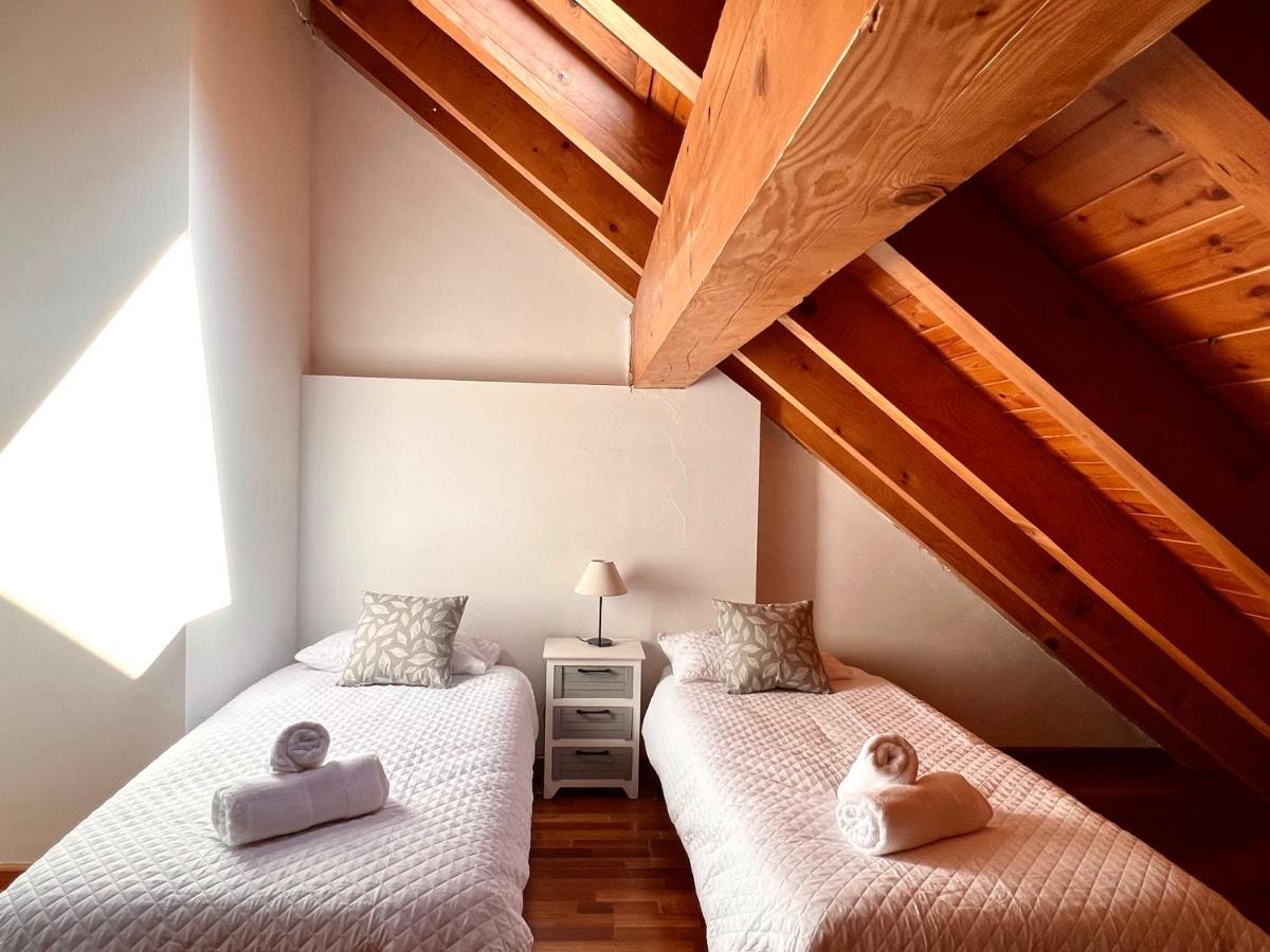 Apartament La Noguera - L'Amfitriona Rialp Esterno foto