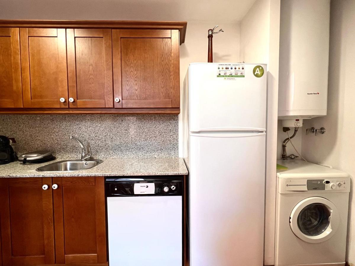 Apartament La Noguera - L'Amfitriona Rialp Esterno foto