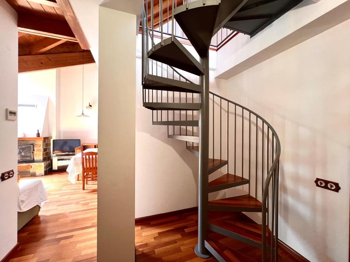 Apartament La Noguera - L'Amfitriona Rialp Esterno foto